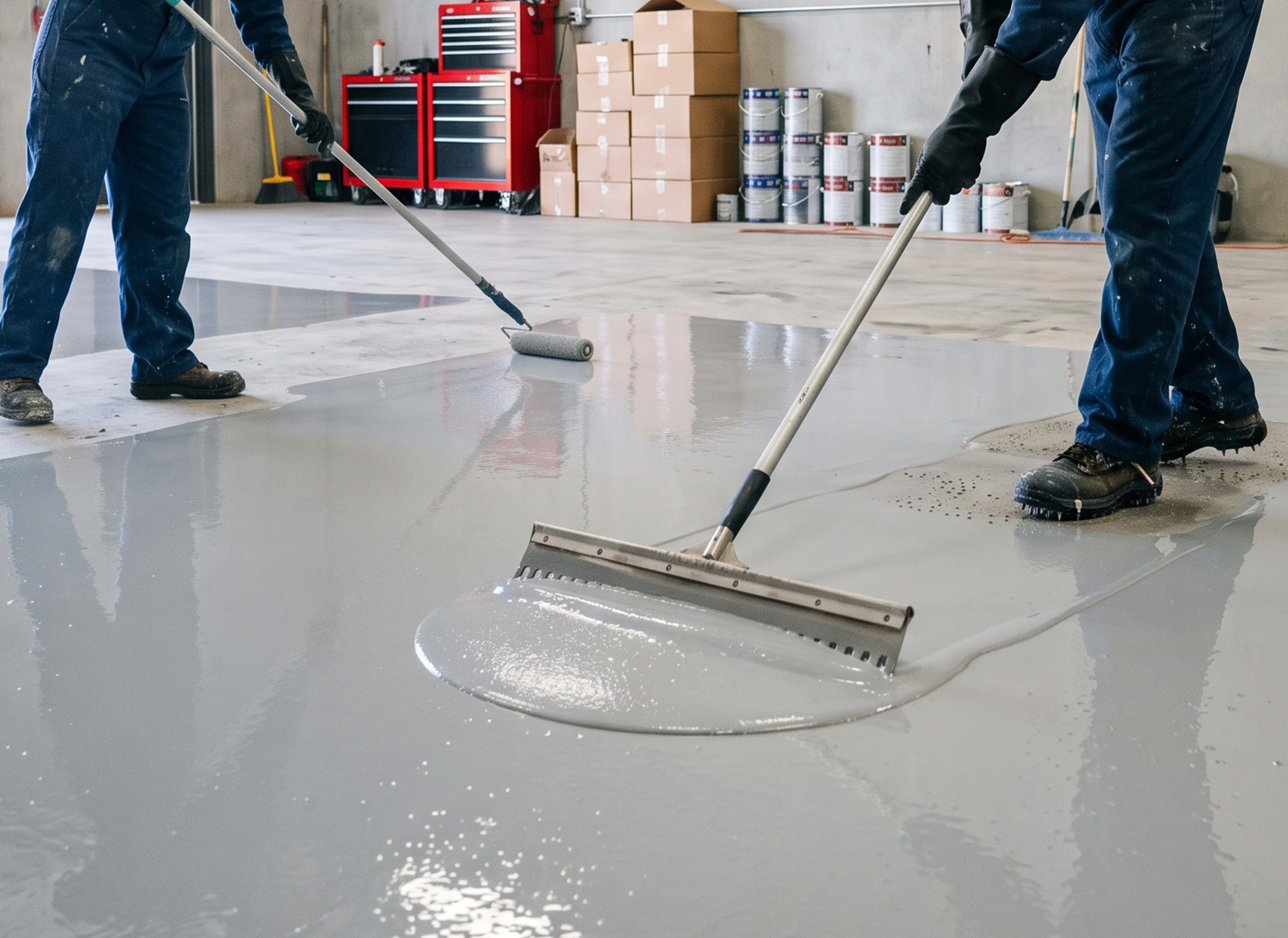 Flooring